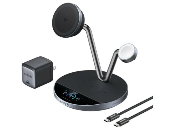 Anker Prime Wireless Charging Station