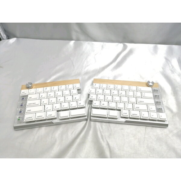 JezailFunder Jiffy75 LP 分割キーボード