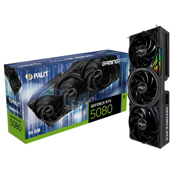 GeForce RTX 5080